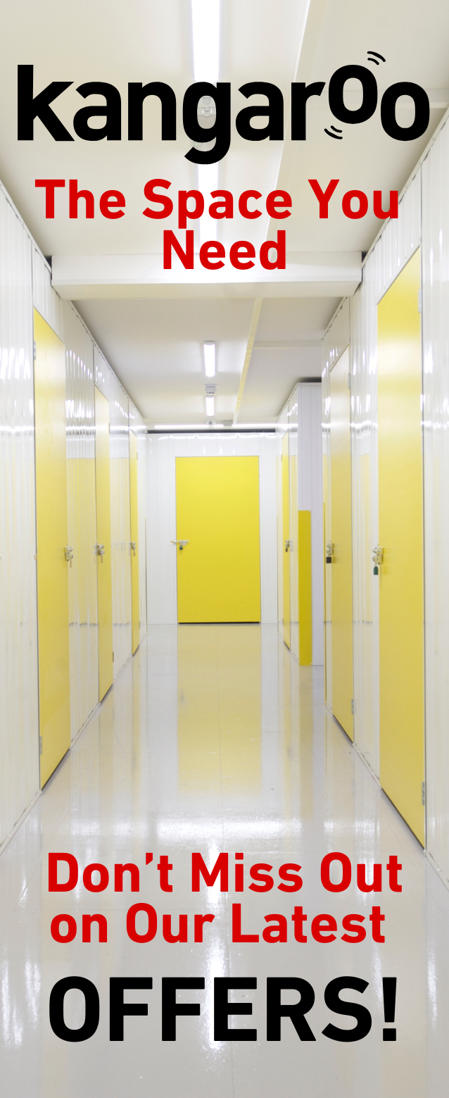 The Space You Need - pop-up image